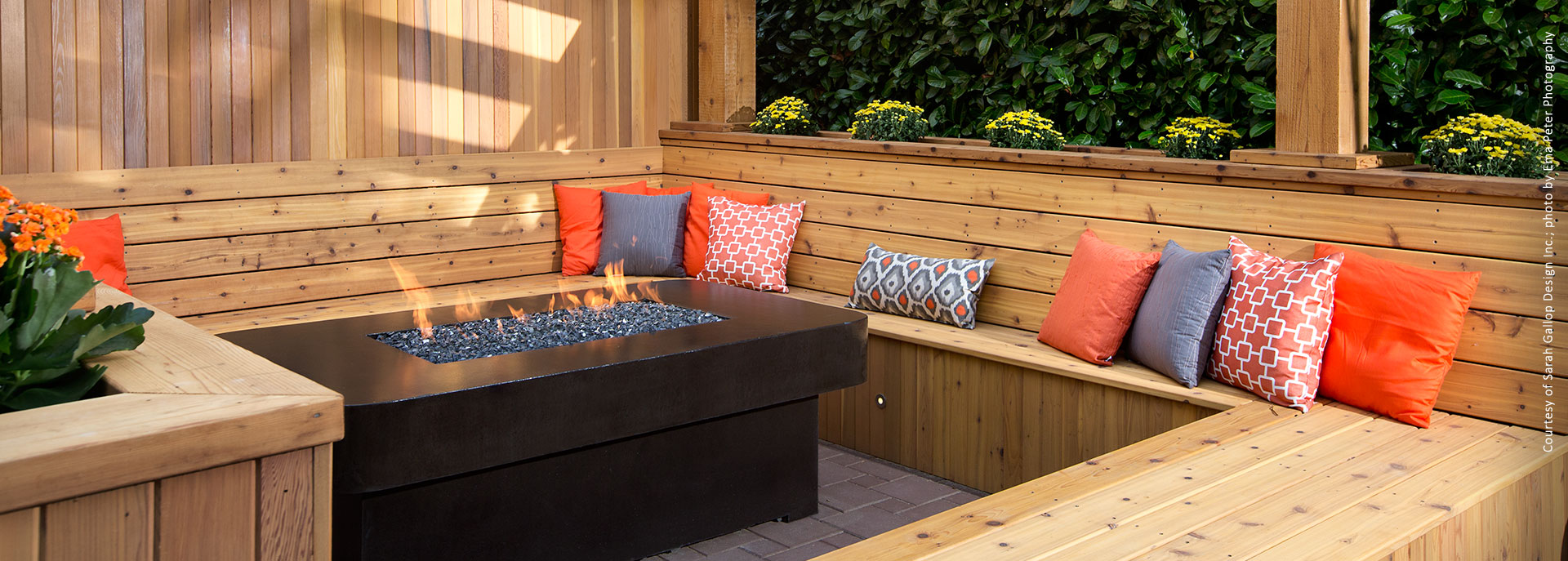 Western Red Cedar Wood For Outdoor Furniture