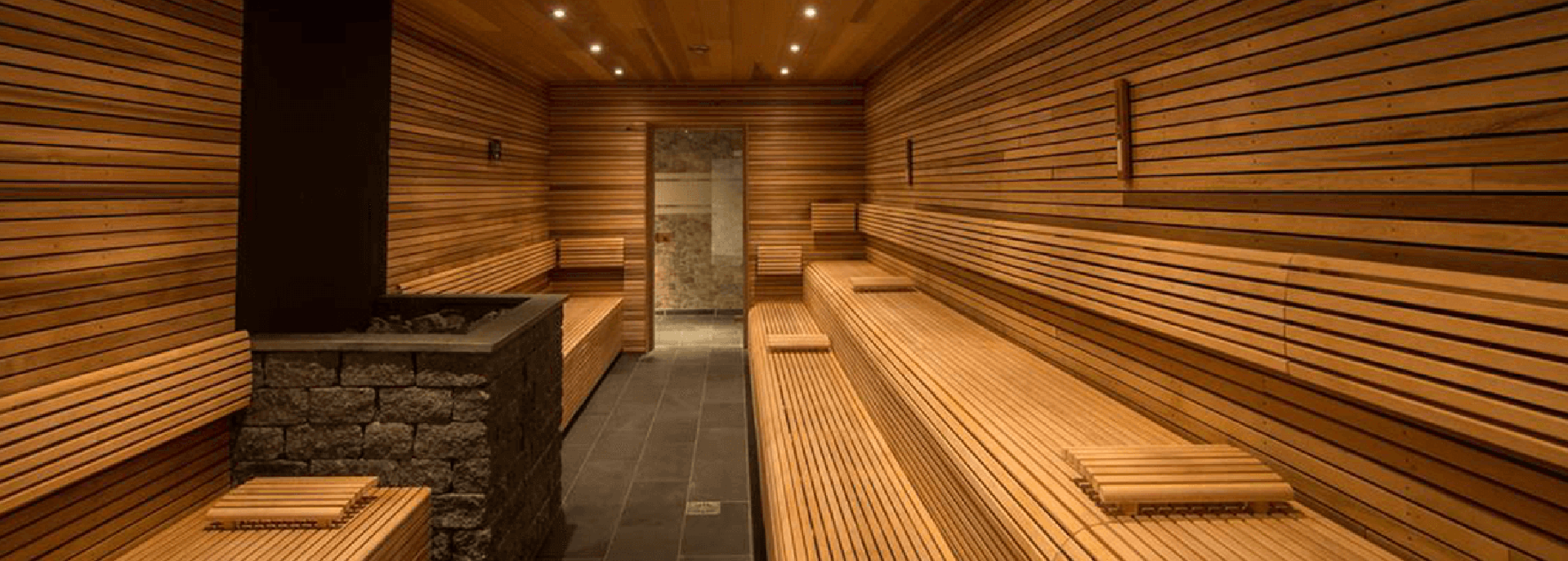 Canadian Wood Western Red Cedar in Saunas – Other