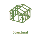 Canadian Wood Structural Icon