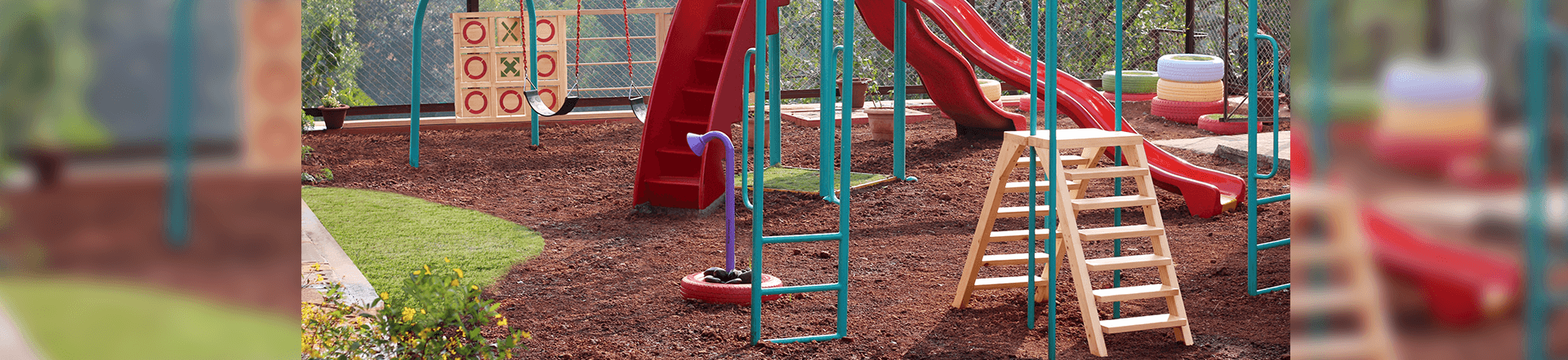 An Environmentally Responsible School Playground, Igatpuri