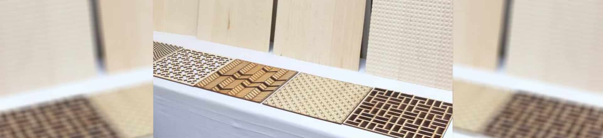 Solid Wood thin docorative panels, Evowood, Gurugram