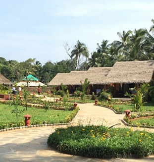 Sitaram Ayurvedic Resort, Kerala