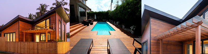 Western Red Cedar – Durable, Weather-Friendly And Beautiful Wood Species
For Many Outdoor And Indoor Applications