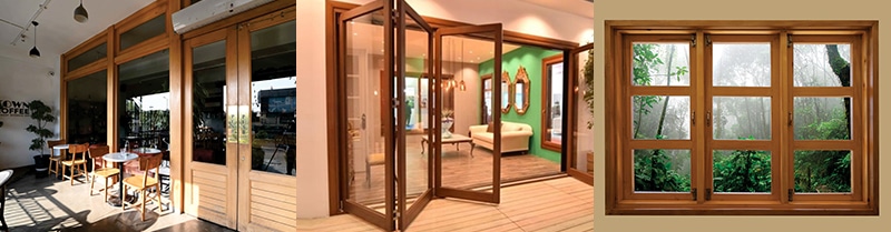 Making the First Impression with Canadian Wood doors and windows