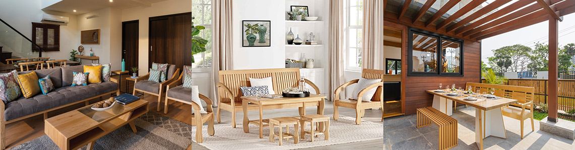 Western Hemlock – The Creative canvas for Sustainable Indoor Furniture