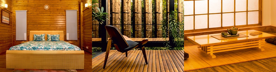 Yellow cedar – For elegant indoor and durable outdoor applications